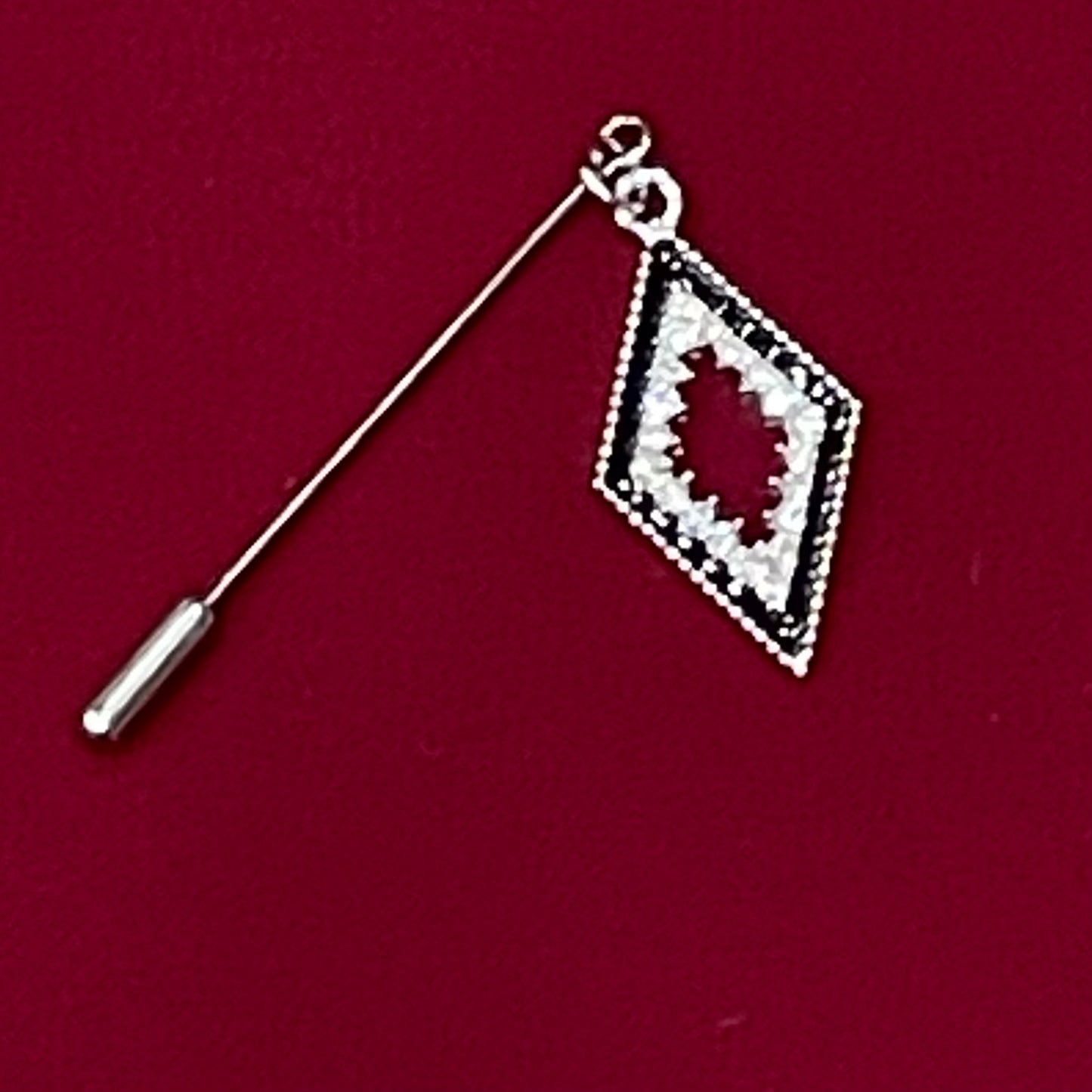 Diamond Hijab Pin