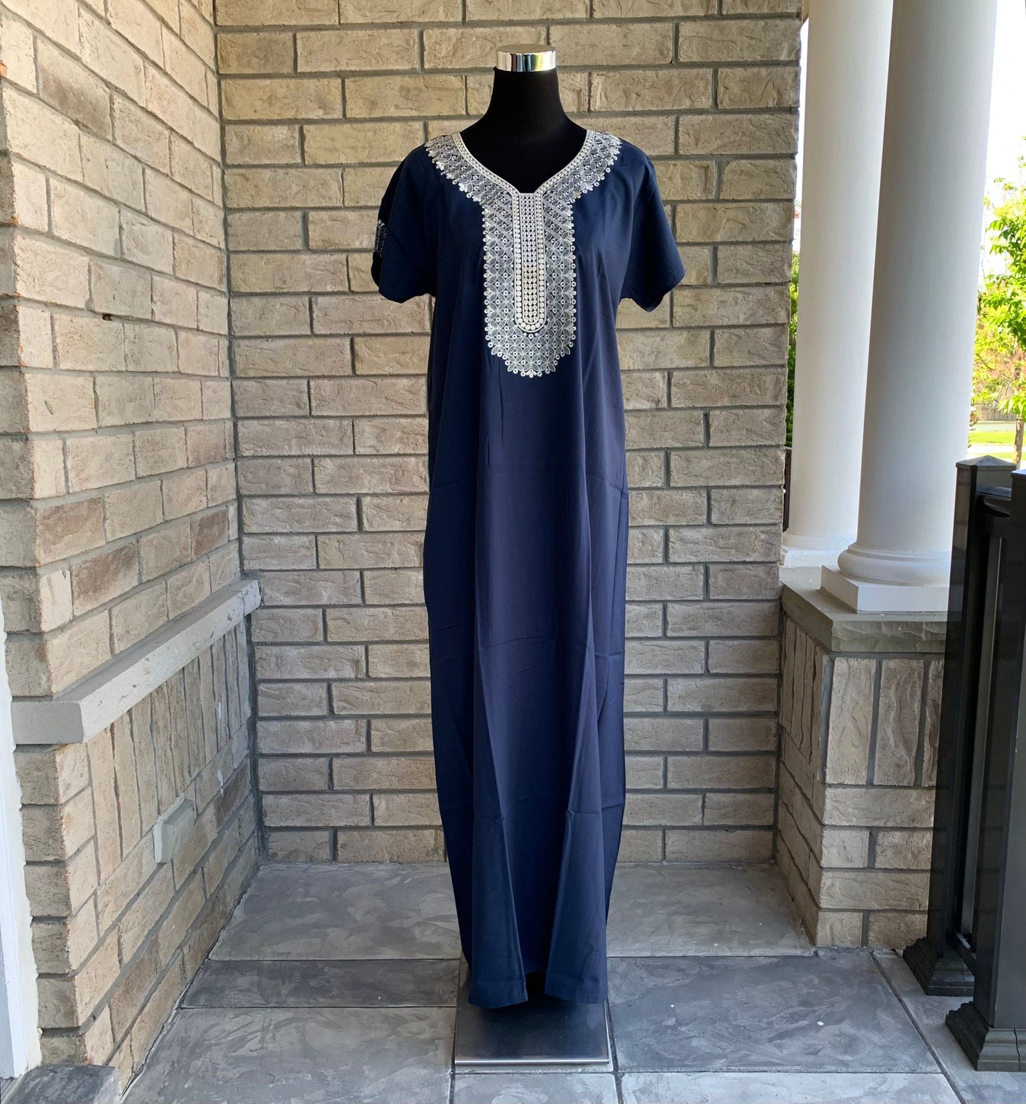 Maryam Kaftan Denim