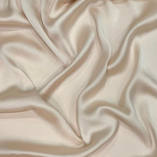 Vanilla Satin Hijab