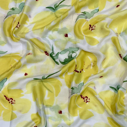 Lemon Magnolias Hijab