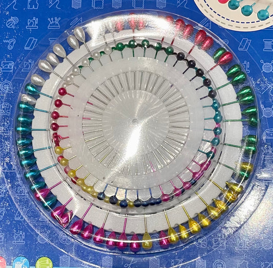 Hijab Pin Wheel Set